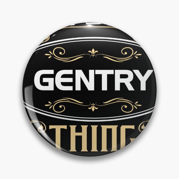 Item preview, Gentry Name Shirt It's A Gentry Thing You Wouldn't Understand designed and sold by DamSen18.