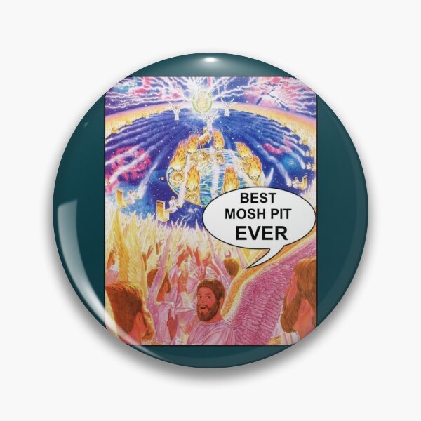 Item preview, Best mosh pit ever, Revelation book   designed and sold by Matryoshkaxcv.