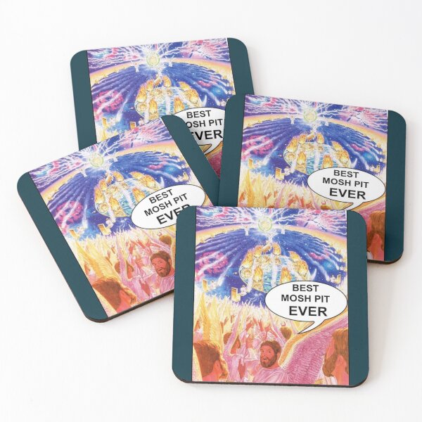 Item preview, Best mosh pit ever, Revelation book   designed and sold by Matryoshkaxcv.