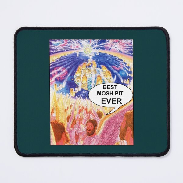 Item preview, Best mosh pit ever, Revelation book designed and sold by Matryoshkaxcv.