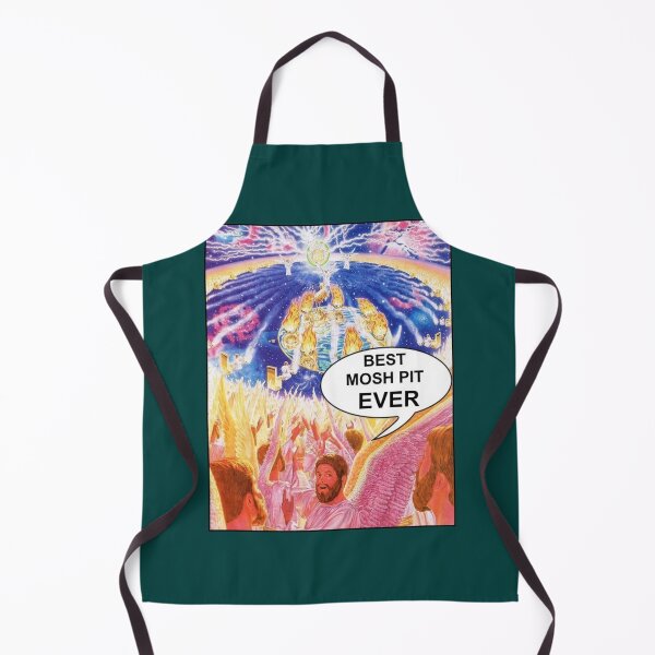 Item preview, El mejor mosh pit de la historia, libro Revelation designed and sold by Matryoshkaxcv.