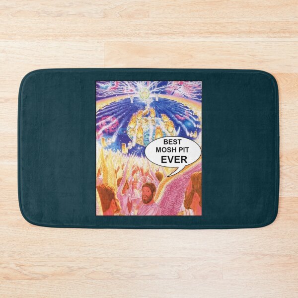 Item preview, Best mosh pit ever, Revelation book   designed and sold by Matryoshkaxcv.