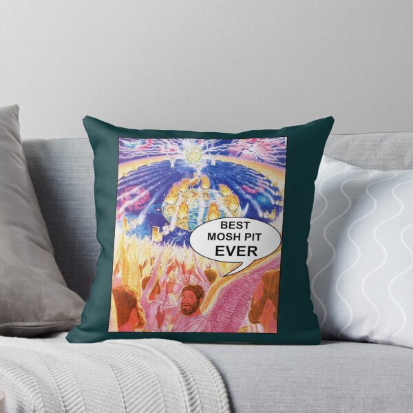 Item preview, Best mosh pit ever, Revelation book   designed and sold by Matryoshkaxcv.