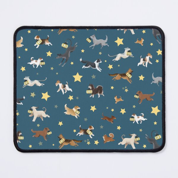 Item preview, Starry Night designed and sold by Elspeth Rose Design.