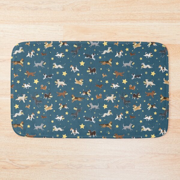 Item preview, Starry Night designed and sold by Elspeth Rose Design.