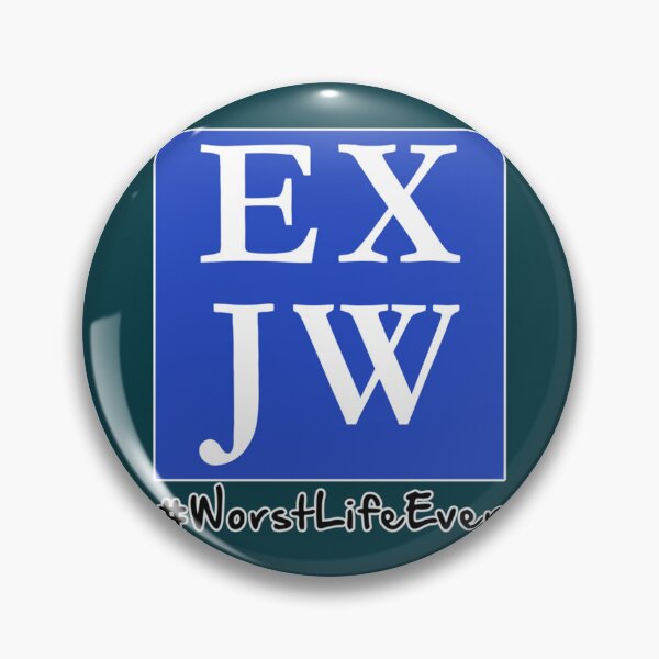 Item preview, Ex JW Worst Life Ever    designed and sold by Matryoshkaxcv.
