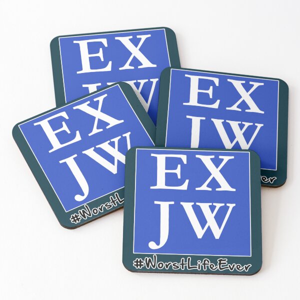 Item preview, Ex JW Worst Life Ever    designed and sold by Matryoshkaxcv.