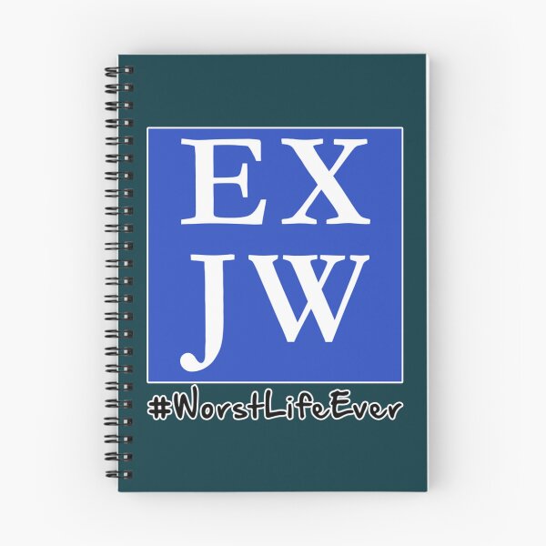 Item preview, Ex JW Worst Life Ever    designed and sold by Matryoshkaxcv.