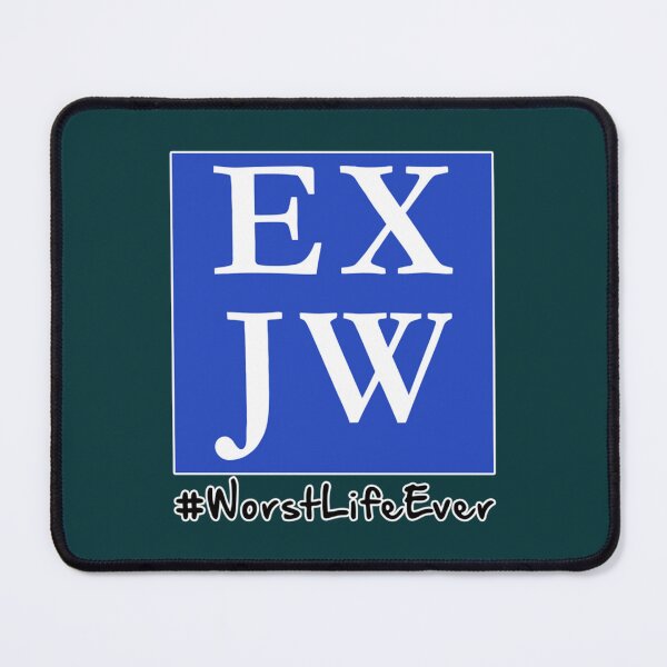 Item preview, Ex JW Worst Life Ever    designed and sold by Matryoshkaxcv.