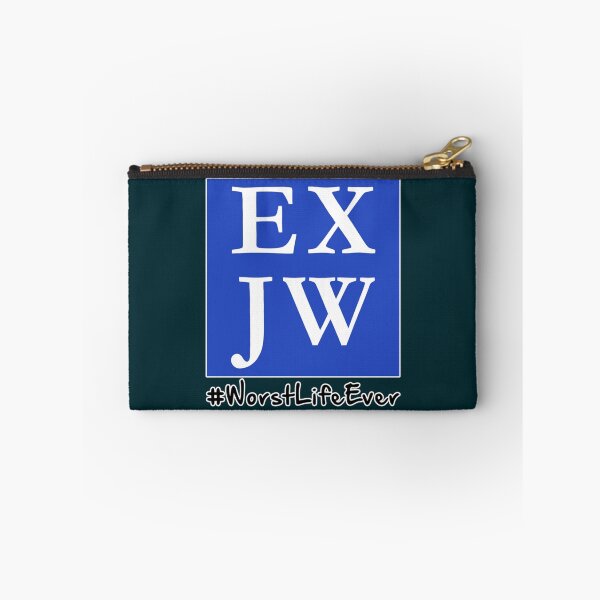 Item preview, Ex JW Worst Life Ever    designed and sold by Matryoshkaxcv.