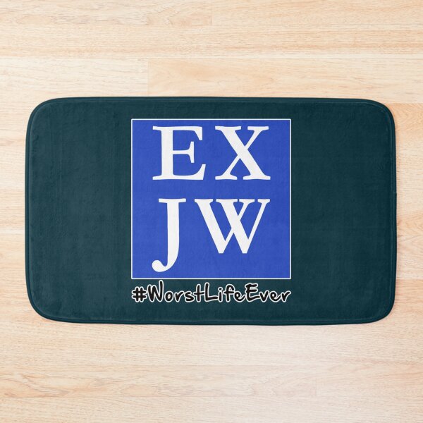 Item preview, Ex JW Worst Life Ever    designed and sold by Matryoshkaxcv.