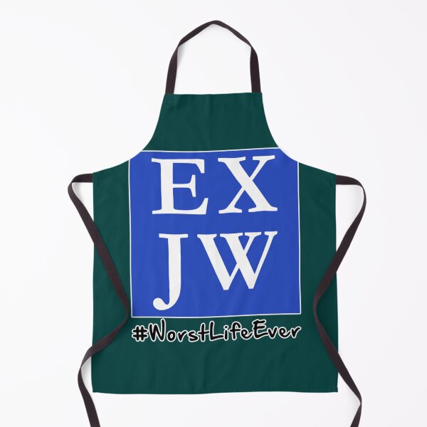 Item preview, Ex JW Worst Life Ever    designed and sold by Matryoshkaxcv.