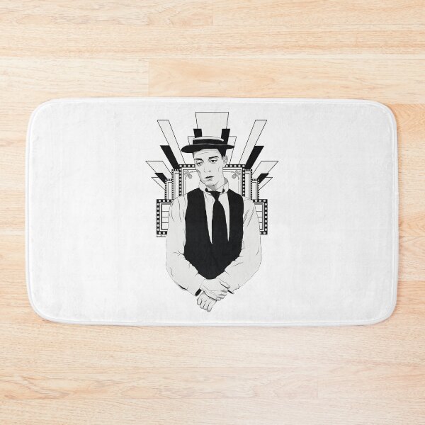 Item preview, Gift For Men Boy Girl Presenting Buster Keaton Gift Movie Fans designed and sold by Yelvertanner395.