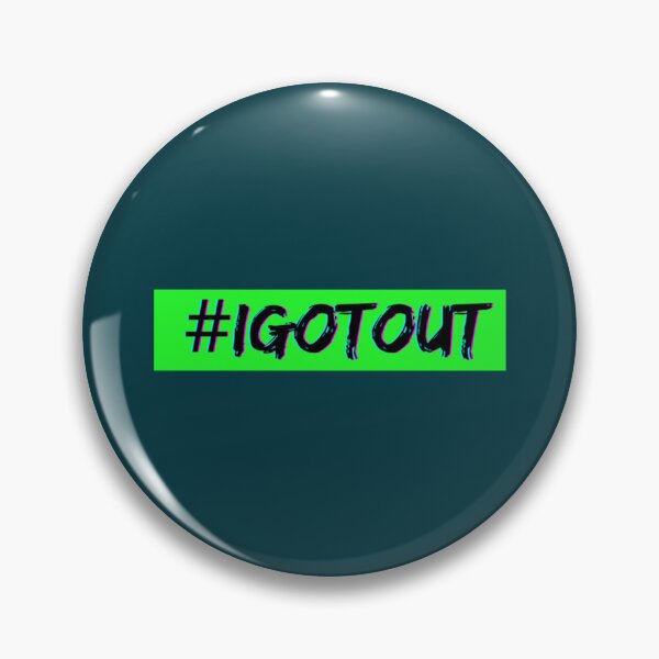 Item preview, ExJW (Ex Jehovahs Witness) IGotOut   designed and sold by Matryoshkaxcv.