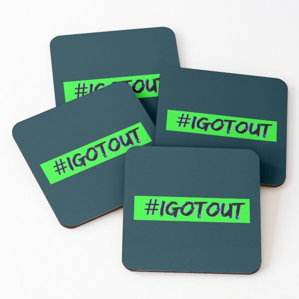 Item preview, ExJW (Ex Jehovahs Witness) IGotOut   designed and sold by Matryoshkaxcv.