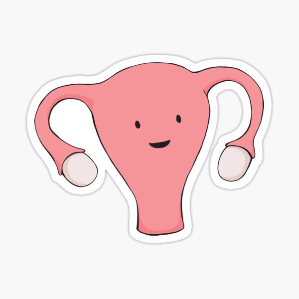 Item preview, Uterus Series - Happy Womb Day designed and sold by Joan and Rose.