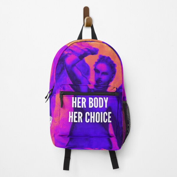 Item preview, Her Body Her Choice designed and sold by thundercandy.
