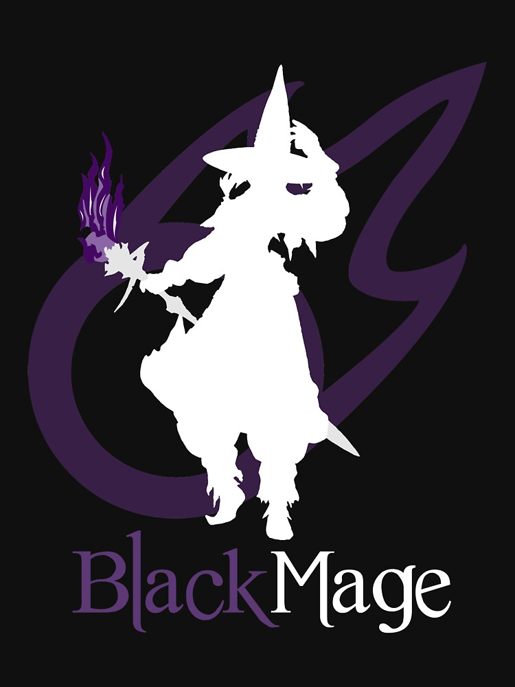 Final fantasy 14 black mage гайд