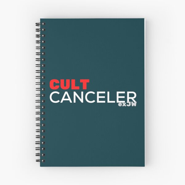 Item preview, cancelador de culto exJW designed and sold by Matryoshkaxcv.