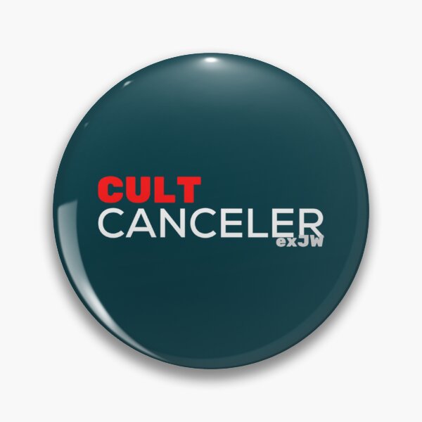 Item preview, exJW Cult Canceler designed and sold by Matryoshkaxcv.