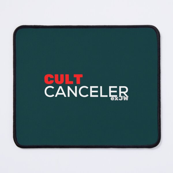 Item preview, exJW Cult Canceler designed and sold by Matryoshkaxcv.
