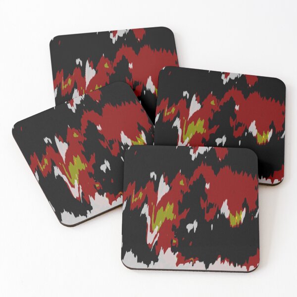 Item preview, Abstract Camo Art D850 designed and sold by SelfUpgrade.