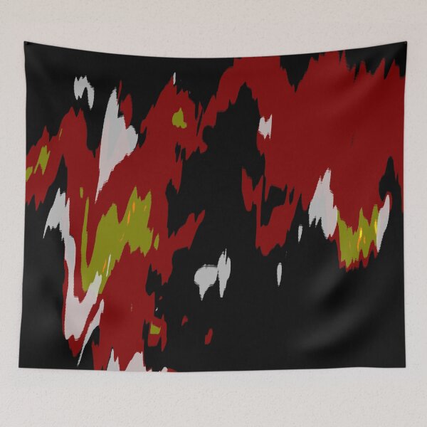 Item preview, Abstract Camo Art D850 designed and sold by SelfUpgrade.