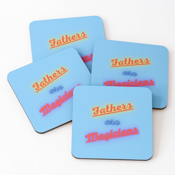 Item preview, Fathers are Magicians designed and sold by MiistyDesignz.