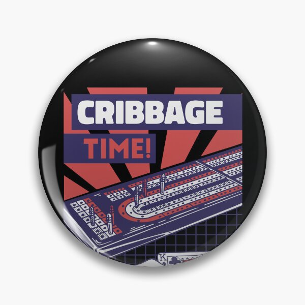 Item preview, Cribbage Time designed and sold by Salvadax.