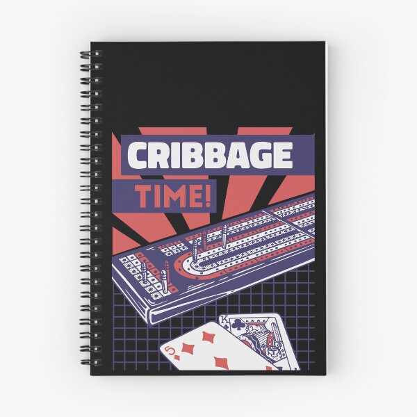 Item preview, Cribbage Time designed and sold by Salvadax.