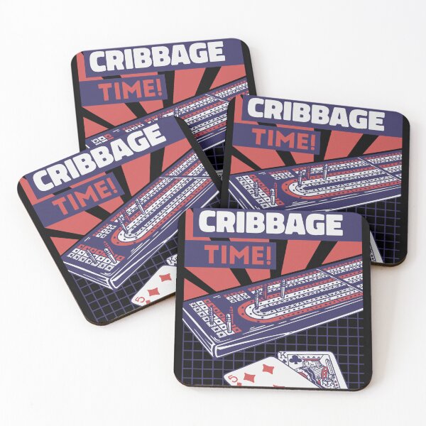 Item preview, Cribbage Time designed and sold by Salvadax.