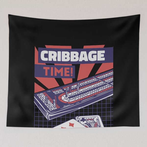 Item preview, Cribbage Time designed and sold by Salvadax.