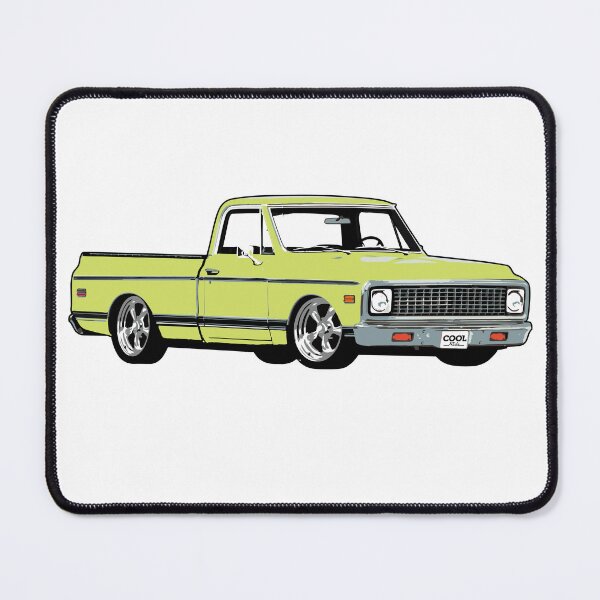 Item preview, Beige 71/72 Lowered C Truck designed and sold by CoolRide.