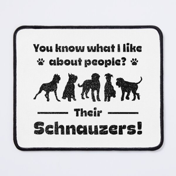 Item preview, Professional Giant Schnauzer Groomer designed and sold by More Cute Dogs.