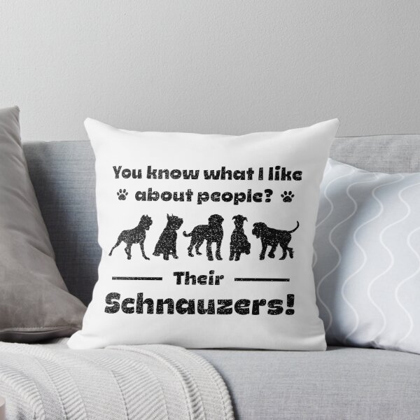 Item preview, Professional Giant Schnauzer Groomer designed and sold by More Cute Dogs.