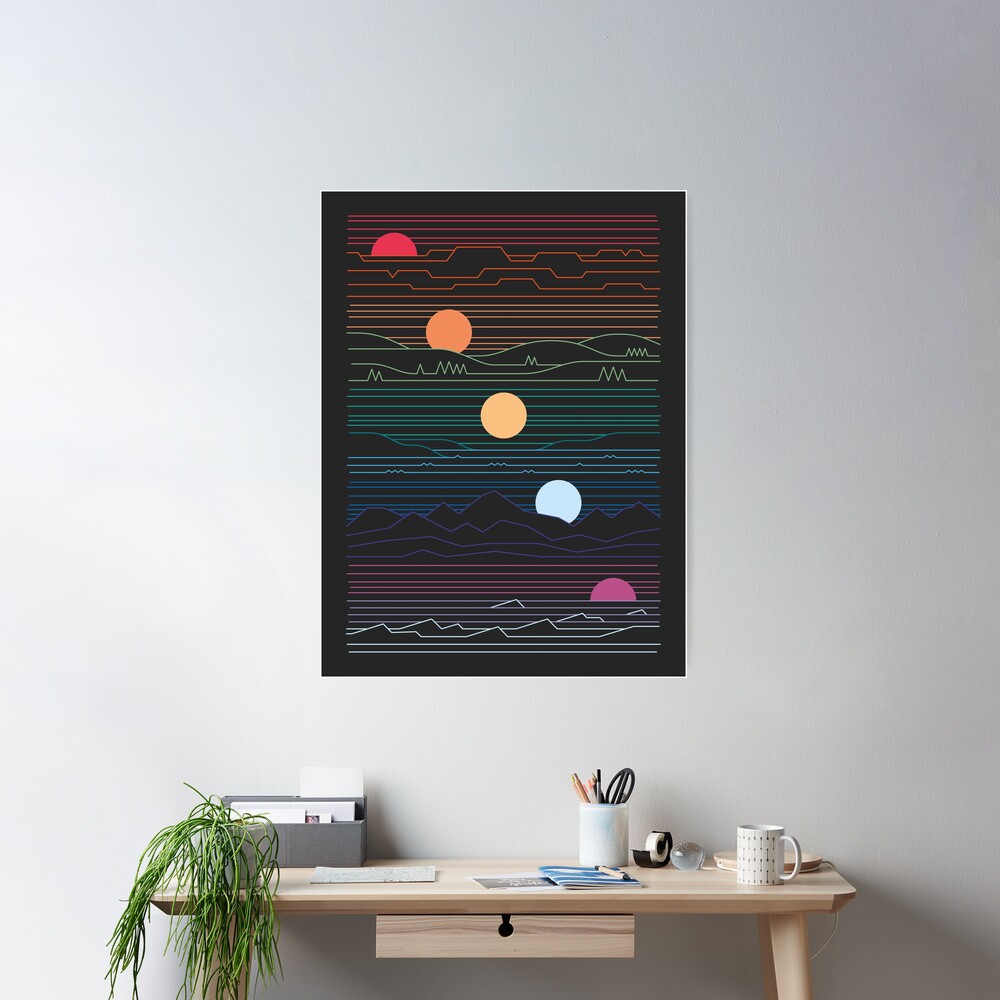 Many Lands Under One Sun Poster