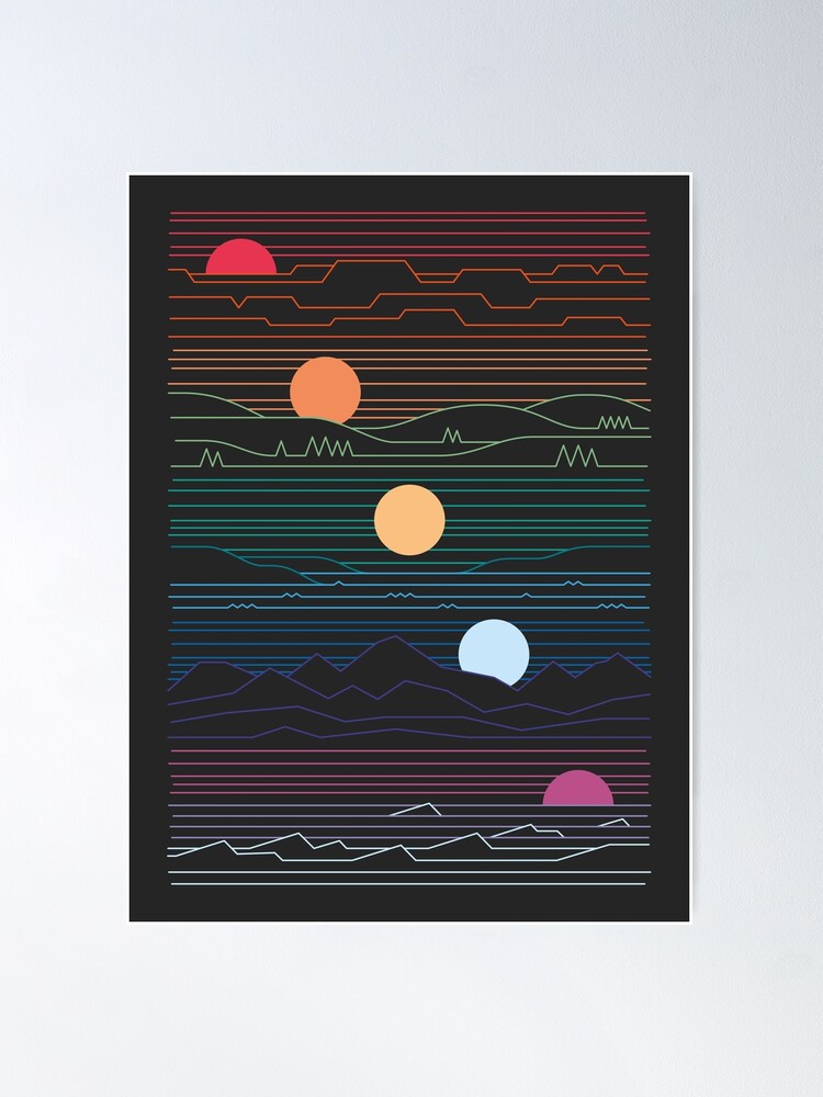 Alternate view of Many Lands Under One Sun Poster