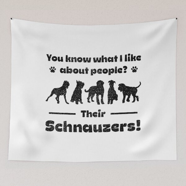 Item preview, Professional Giant Schnauzer Groomer designed and sold by More Cute Dogs.