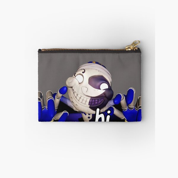 Item preview, Moondrop Fnaf Security Breach - JUMPSCARE designed and sold by IKERAS.