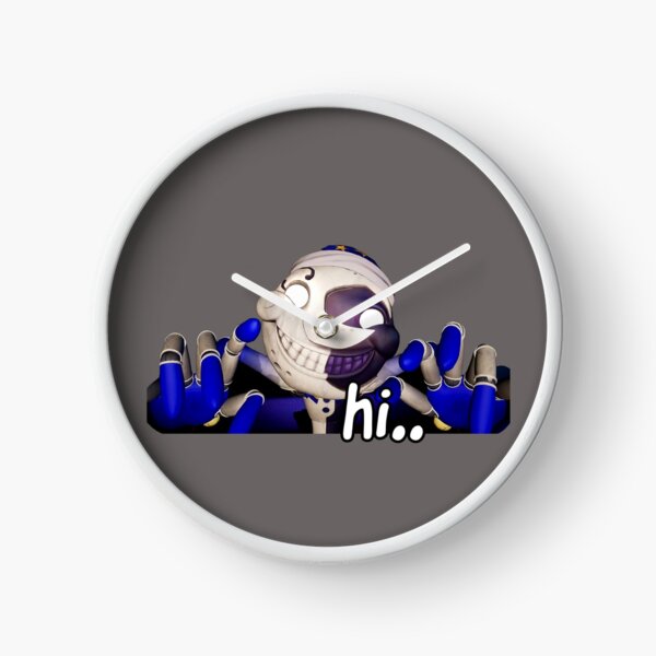 Item preview, Moondrop Fnaf Security Breach - JUMPSCARE designed and sold by IKERAS.