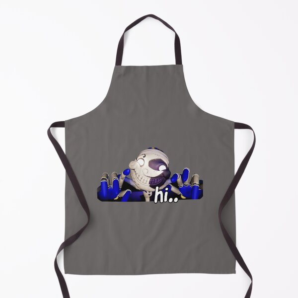 Item preview, Moondrop Fnaf Security Breach - JUMPSCARE designed and sold by IKERAS.