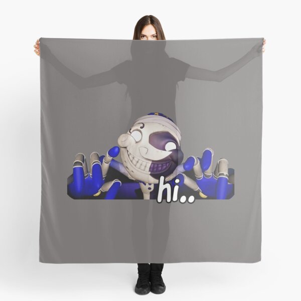Item preview, Moondrop Fnaf Security Breach - JUMPSCARE designed and sold by IKERAS.