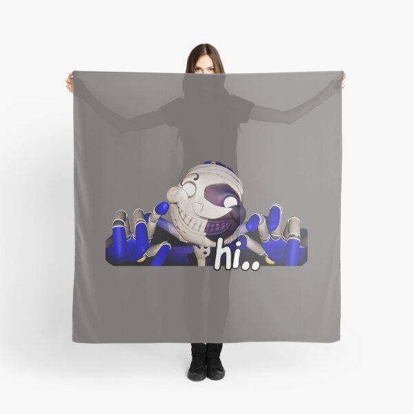 Item preview, Moondrop Fnaf Security Breach - JUMPSCARE designed and sold by IKERAS.