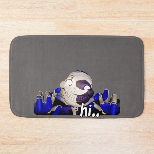 Item preview, Moondrop Fnaf Security Breach - JUMPSCARE designed and sold by IKERAS.