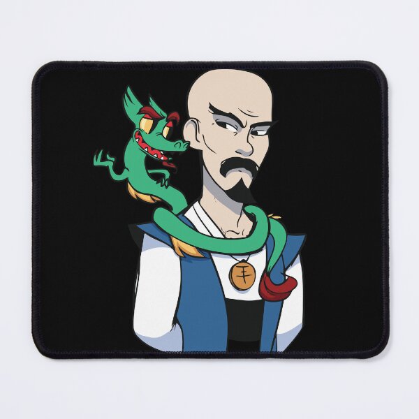Item preview, Xiaolin Showdown Master Fung designed and sold by Bonobofy.