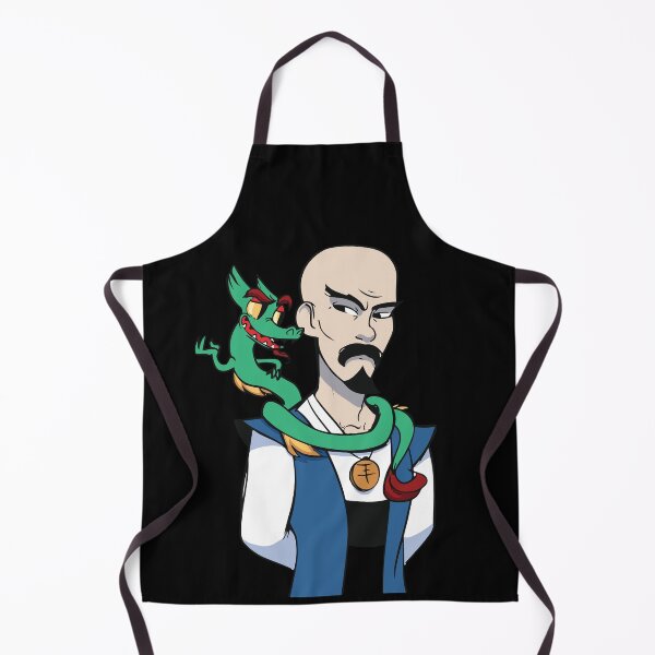 Item preview, Xiaolin Showdown Master Fung designed and sold by Bonobofy.