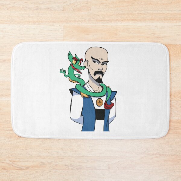 Item preview, Xiaolin Showdown Master Fung designed and sold by Bonobofy.
