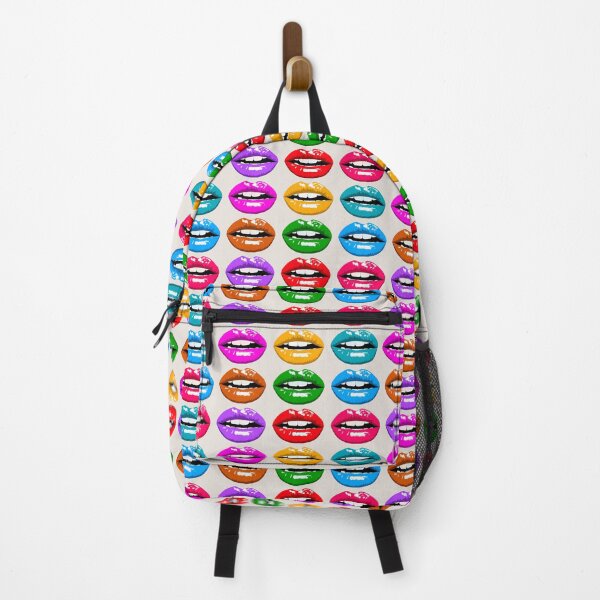 Item preview, Colorful Group Of Lips designed and sold by TrulyEpoque.