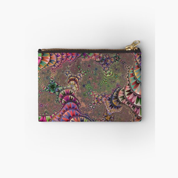 Item preview, Colorful Trippy Groovy Fractal Art designed and sold by Kaleiope Studio.