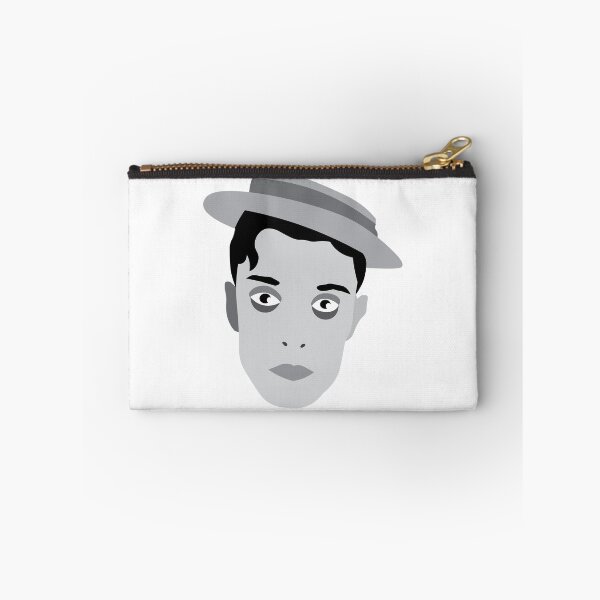 Item preview, Lover Gift Black White Buster Keaton Chaplin Awesome Photographic designed and sold by Yelvertanner395.